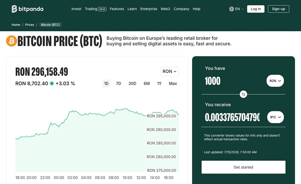 Bitpanda