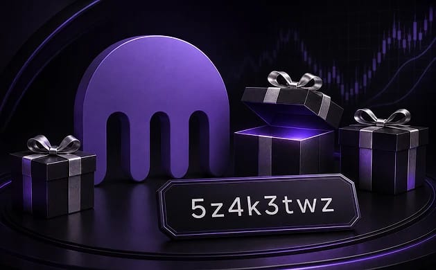 رمز إحالة Kraken: استرداد نقدي بنسبة 10% على رسوم التداول