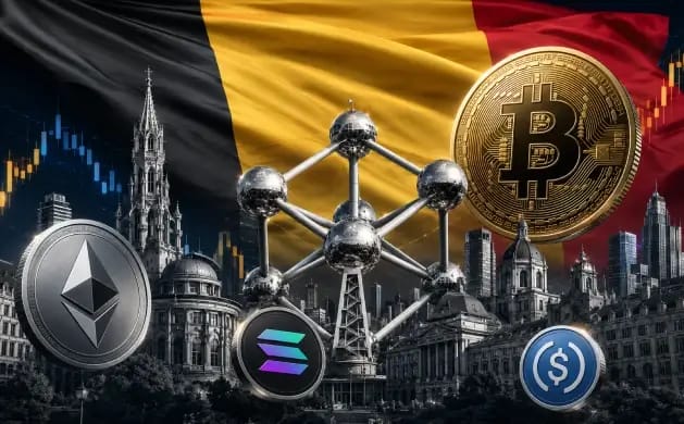 أفضل 6 منصات تداول للعملات الرقمية في بلجيكا (2026)