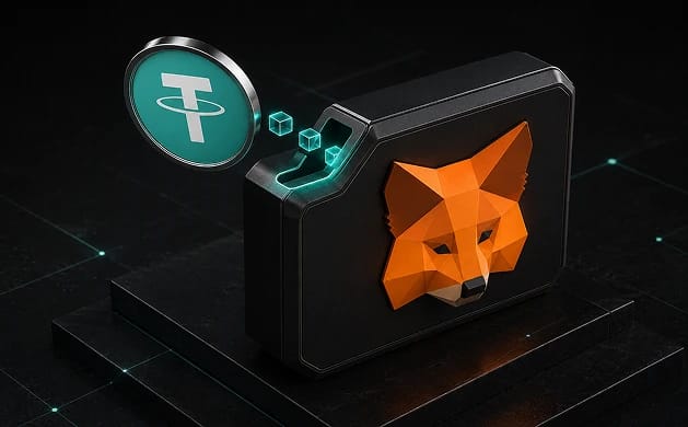 Comment ajouter de l'USDT à MetaMask (Contrat USDT0 inclus)