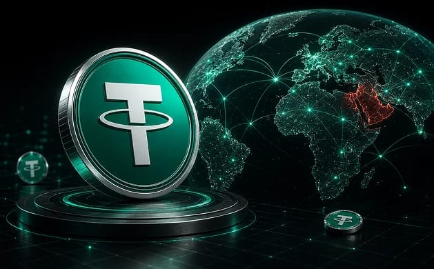 Lista de Países donde USDT está Prohibido y es Legal