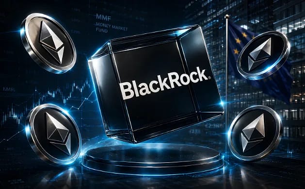 BlackRock Tokenizes European Funds Holding $311 Billion