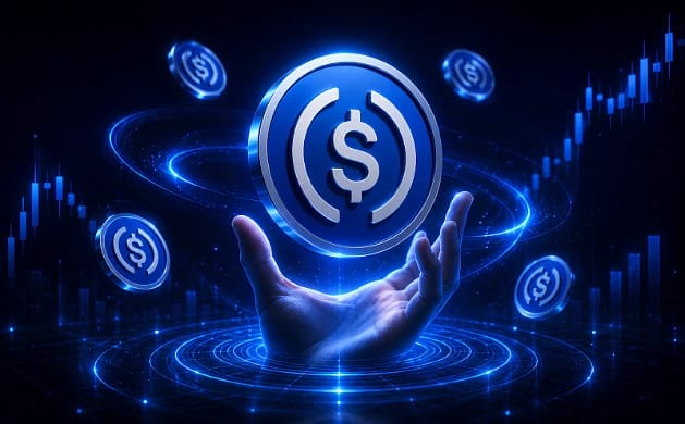 ¿Qué es USDC? Explicación de USD Coin