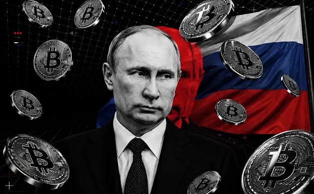 Putin Signs Russia's First Crypto Law Legalizing Trading