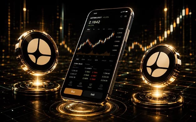 Aster DEX Review: Fees, 1001x Leverage, Aster Chain & Risks