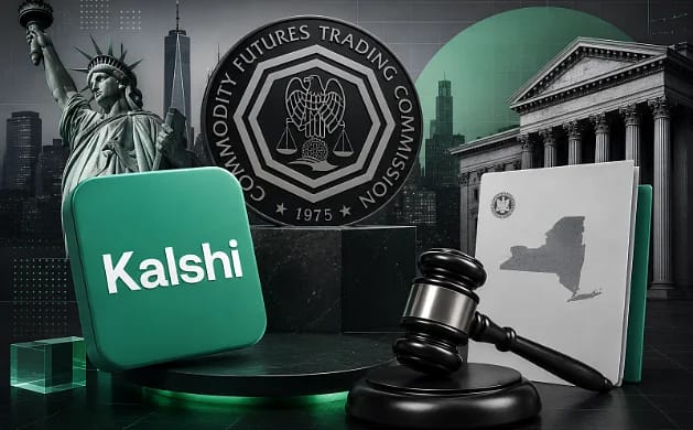 CFTC Orders Kalshi to Keep Operating in New York