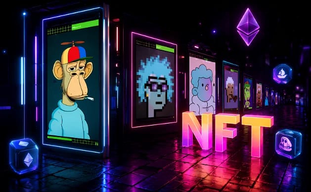 Most Expensive NFTs and Collections of All Time