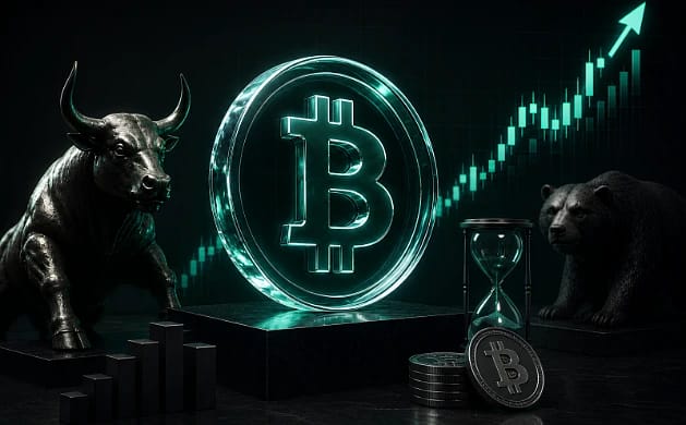 Bitcoin's Rally Pushes Past $72,000 Beyond Short Squeeze