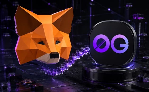 How to Add 0G to MetaMask (Mainnet & Testnet)
