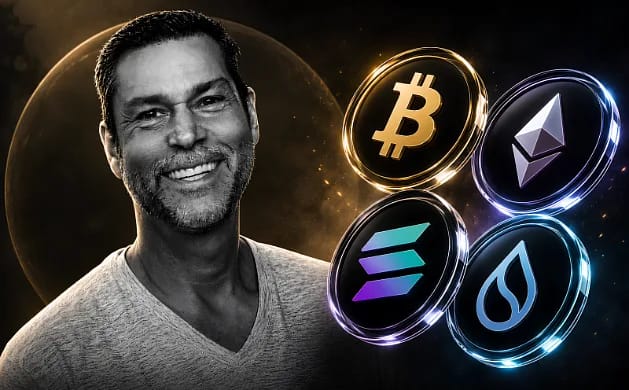 Who Is Raoul Pal? Crypto Analyst, Net Worth & Macro Investor