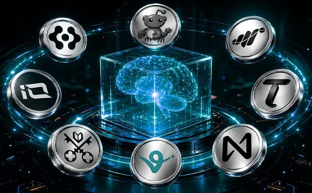 Best AI Crypto Projects in 2026