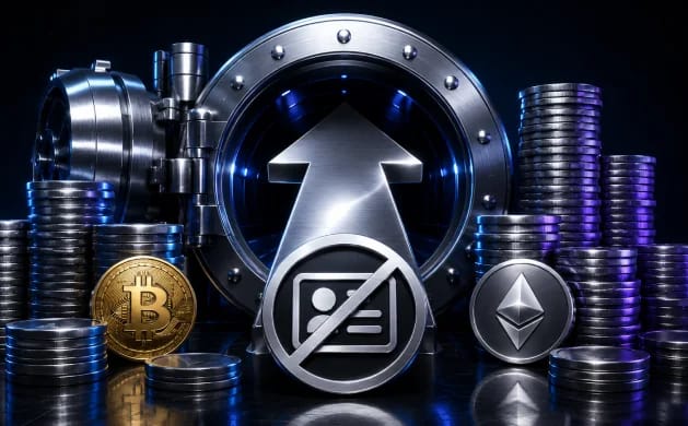 Highest No KYC Withdrawal Limit Exchanges (2026)
