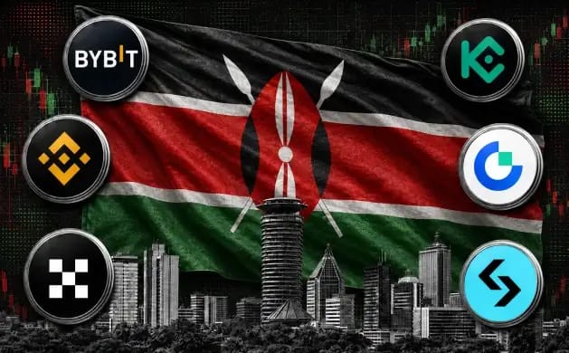 Best Crypto Exchanges in Kenya (2026)
