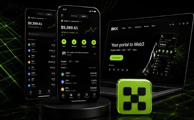 OKX Web3 Wallet Review: Chains, Trader Mode & Security