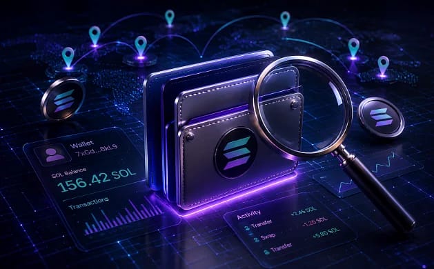 How to Track Solana Wallets: Top Explorers and Portfolio Tools