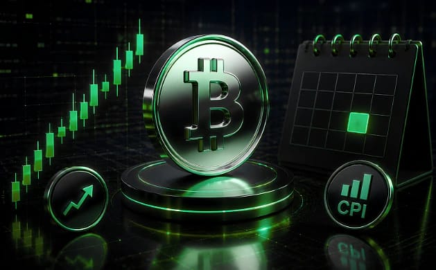 Bitcoin Clears $81,000 With CPI Report Looming Large