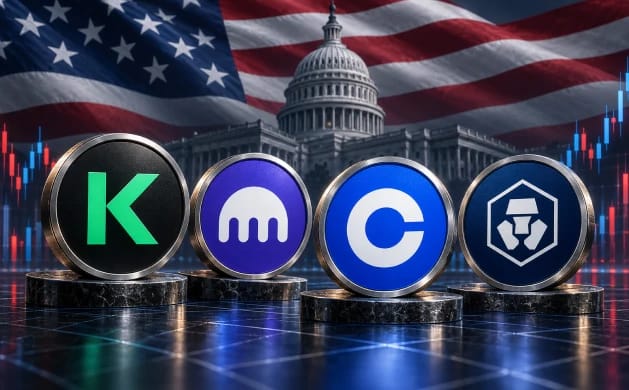 Best Regulated Perpetual Exchanges in the USA (2026)