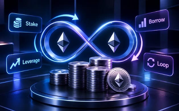 Leveraged Staking & Looping Strategy Explained