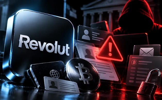 Revolut Exposed Customer KYC and Bitcoin Transaction Data