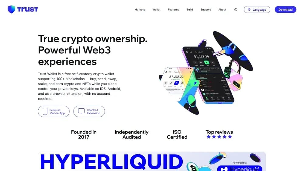 Trust Wallet