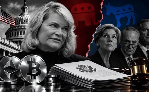 Crypto Clarity Act Heads to Senate Without Enough Support