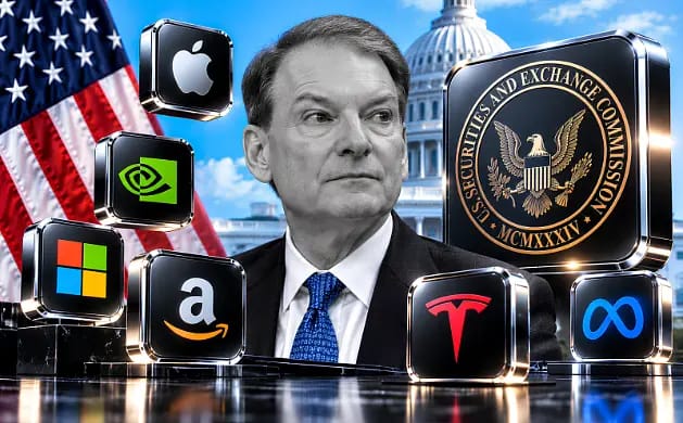 SEC Grants Five-Year Exemption for Tokenized Stock Trading