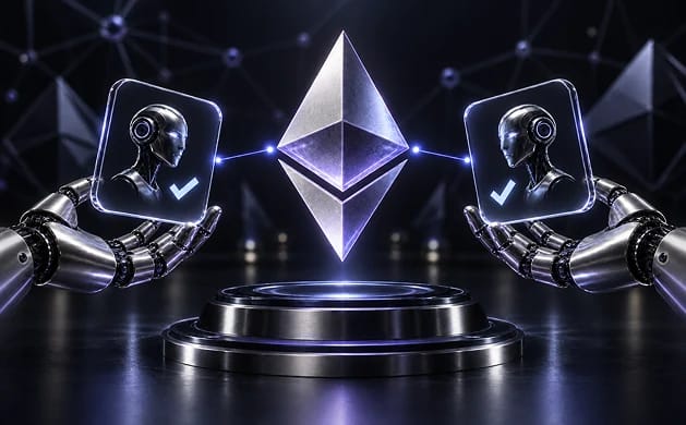 ERC-8004 Explained: Ethereum's Trust Standard for AI Agents