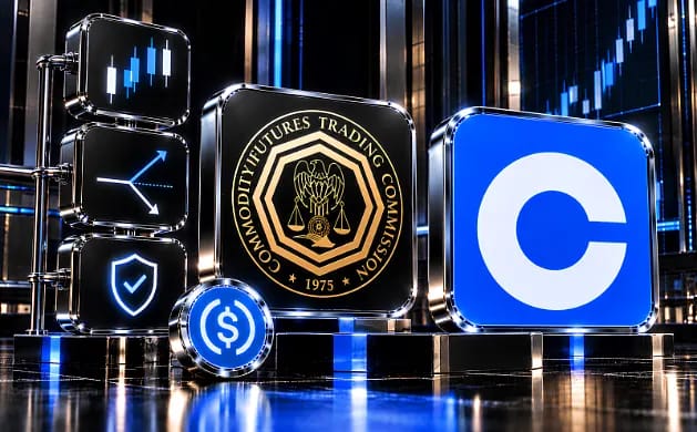 Coinbase Completes Derivatives Stack With CFTC Clearing
