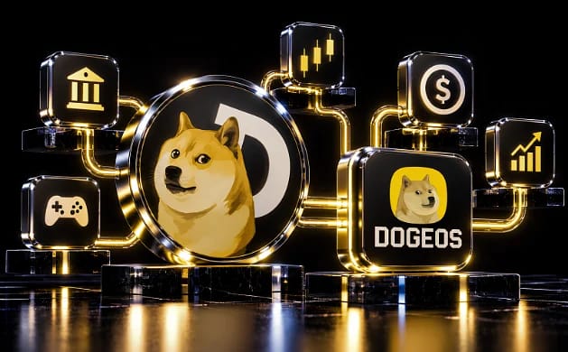 Dogecoin Gets an App Layer as DogeOS Opens Testnet