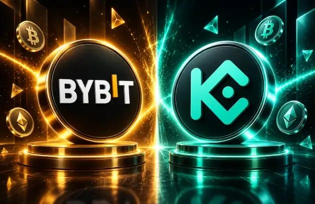 Bybit vs KuCoin 2026: Fees, Futures, Licenses & Safety