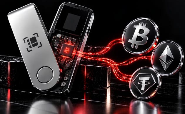 Ledger Probes CryptoBilis Wallet Drains Topping $86 Million