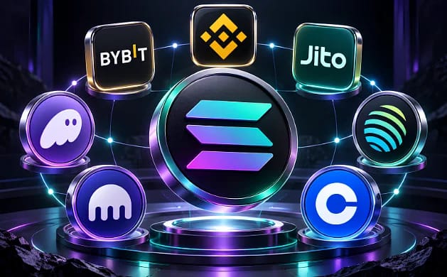 Best Solana Staking Platforms in 2026 (Yields & Fees)