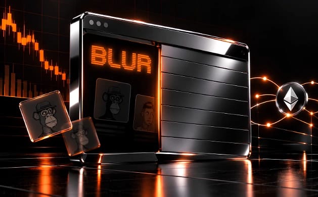 Blur to Shut Frontend as NFT Volume Sinks 99%