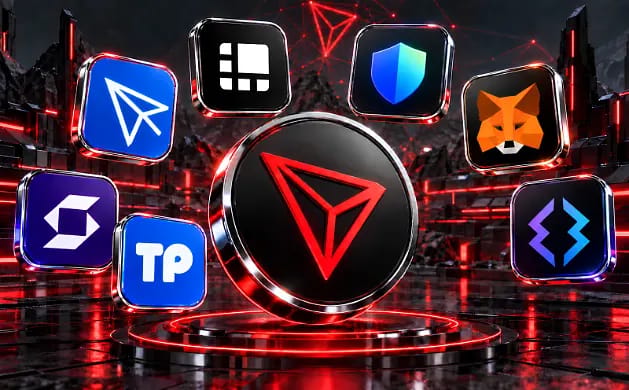 Best Tron and TRC-20 Wallets in 2026: Compare 7 Top Options