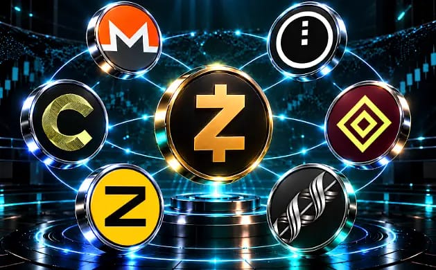 Best Privacy Coins in 2026 (Top 7)