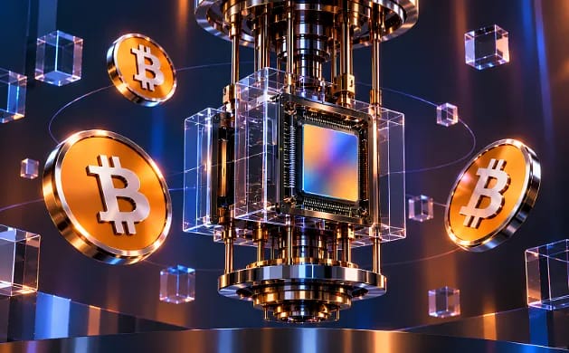 Google Cuts Quantum Errors 40-Fold Raising Bitcoin Risk