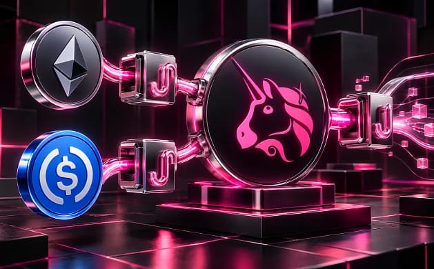 Uniswap V4 Explained: Hooks, Fee Switch & Adoption