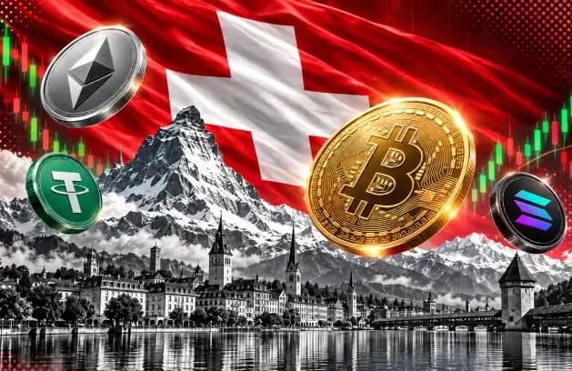 Best Crypto Exchanges in Switzerland (2026)